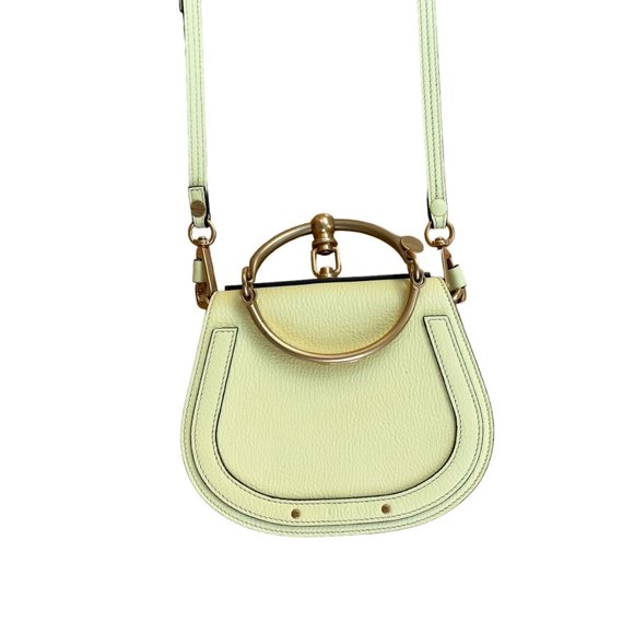 Chloé Yellow Nile Bag - Picture 3 of 10
